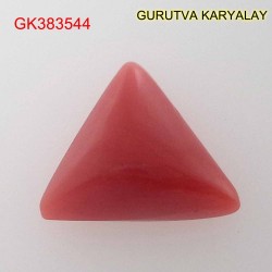 Ratti-2.60 (2.36 CT) Red Coral Lal Moonga 
